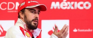 Copertina di Ferrari – Alonso, l’addio è ufficiale. Inizia l’era Vettel: “Per me è un sogno”