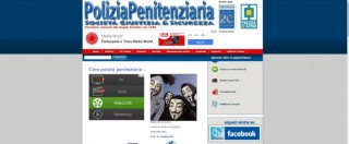 Copertina di Anonymous viola siti di polizia e sindacati: “Cucchi, sentenza abominevole”