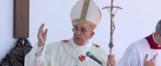 Copertina di Papa Francesco: “Tanti dirigenti corrotti, sono in stato di putrefazione”