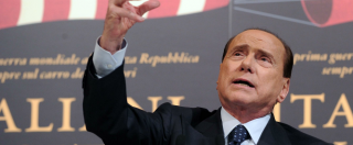Copertina di Milleproroghe, un’altra salva-Berlusconi: “Via divieto d’incrocio tra stampa e tv”