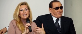 Copertina di Uveite, Berlusconi ricoverato all’ospedale San Raffaele di Milano