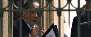 Copertina di Forza Italia, Berlusconi: “Basta liti, ci fanno perdere. Ora alleanze con tutti”