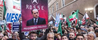 Berlusconi, Alfano: “Quirinale disponibile a grazia se si fosse dimesso da senatore”