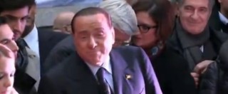 Copertina di Berlusconi: “Patto Nazareno? Logico che implichi anche accordo su Quirinale”