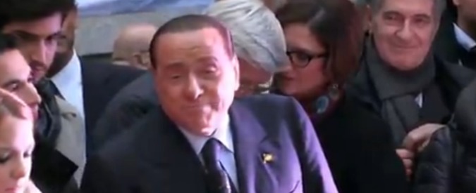 Berlusconi: “Patto Nazareno? Logico che implichi anche accordo su Quirinale”