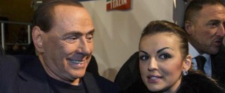 Copertina di Francesca Pascale: “Berlusconi? In privato lo chiamo Amore, in pubblico presidente”