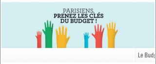 Copertina di Democrazia diretta, a Parigi il bilancio è partecipativo e decidono i cittadini