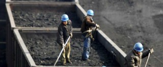 Copertina di Cina, picco carbone entro 2020: Pechino si impegna ad abbattere le emissioni