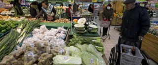 Inflazione, Istat: “In Italia scende allo 0,2%”. Calo anche nell’Eurozona