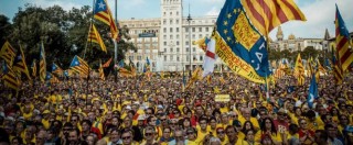 Copertina di Referendum Catalogna, voto simbolico sarà blindato: “Dispiegati 7mila agenti”