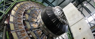 Copertina di Cern, collisioni di particelle a energia record: è la rivoluzione della fisica