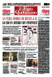 La vera storia di renzi & B. Lo zio in affari con fininvest