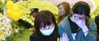 Copertina di Corea del Sud, condannato a 36 anni il capitano del traghetto affondato