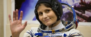 Copertina di Cristoforetti, Soyuz raggiunge Stazione spaziale. Samantha: “Giorno perfetto”
