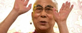Copertina di Dalai Lama, summit spostato a Roma dopo il no del Sudafrica