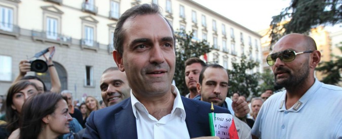 Caso de Magistris, Consiglio di Stato conferma: “Resta sindaco”