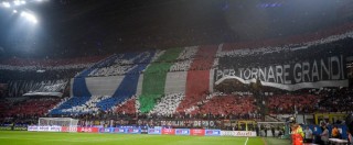 Copertina di Milan-Inter, il derby dei tifosi: ‘casciavit’ contro ‘baùscia’ diventa uno studio