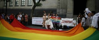 Copertina di Diritti gay, la Consulta deciderà su adozione avvenuta negli Usa