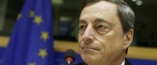 Copertina di Bce: “Banche a rischio se hanno troppi titoli di Stato”. Come le italiane