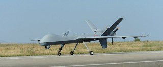 Copertina di Predator, intesa con forze dell’ordine per utilizzo ‘drone’ dell’Afghanistan