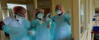 Copertina di Ebola, dopo caso cooperante 13 persone in isolamento precauzionale a Sassari