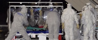 Copertina di Virus Ebola, medico di Emergency sarà curato con siero sperimentale ZMapp