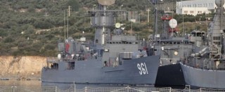 Copertina di Egitto, attaccata nave della Marina: 17 soldati uccisi. “Forse assalita da Isis”