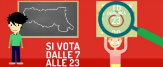 Copertina di Elezioni Emilia Romagna 2014, come e quando si vota e chi sono i candidati