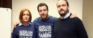 Copertina di Regionali, il leghista Fabbri e l’incarico da 17mila euro quando correva da sindaco