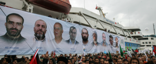 Copertina di Freedom Flotilla, Corte Aja: “Forse crimini di guerra, ma no azioni contro Israele”