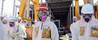 Fukushima, riattivi da gennaio reattori nucleari di Sendai. Ma i giapponesi non vogliono
