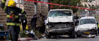 Copertina di Israele, attentato a Gerusalemme est. Ministro: “Potremmo sostituire al-Aqsa”