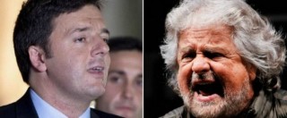 Maltempo, Grillo: “Renzi e Alfano hanno morti di pioggia sulla coscienza”