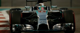Copertina di F1, Lewis Hamilton è campione del mondo: vince anche il Gp di Abu Dhabi