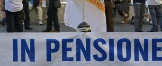 Copertina di Anticipo pensionistico, il governo recepisce le correzioni del Consiglio di Stato e firma i primi decreti attuativi