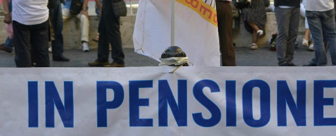 Pensioni, dal 2016 serviranno quattro mesi in più per poter lasciare il lavoro