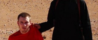 Isis, “decapitato in Siria l’ostaggio americano Peter Kassig”. Diffuso video