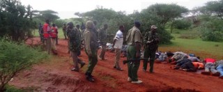 Copertina di Kenya, al-Shabaab attacca bus. “Separati e uccisi 28 passeggeri non musulmani”