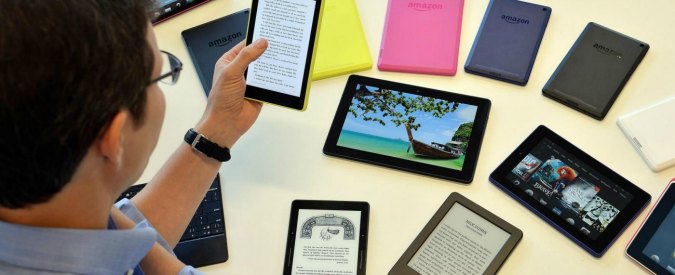 Ebook, libri di carta e Amazon: una nuova fase. Ed è solo l’inizio