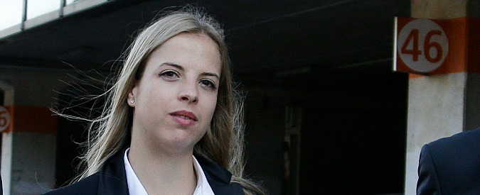 Carolina Kostner squalificata per un anno e quattro mesi: non denunciò Schwazer