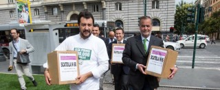 Copertina di Legge Fornero, Lega: “Ok della Cassazione a 500mila firme per il referendum”