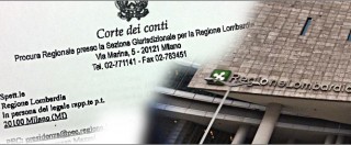 Copertina di Spese pazze Lombardia, corte Conti: “Anche l’Ufficio di presidenza risarcisca”