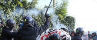 Copertina di Cortei, pronte nuove regole per la polizia: “Evitare il contatto con i manifestanti”