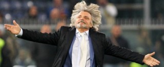 Copertina di Sampdoria-Genoa: Ferrero e Preziosi si giocano l’Europa tra stoccate e battute