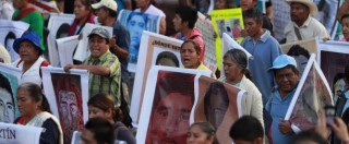 Copertina di Messico, i 43 studenti desaparecidos “uccisi e bruciati vivi dai narcos”