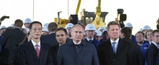 Copertina di Gazprom, stampa russa: “Stretta dalle sanzioni chiederà 42 miliardi a Mosca”