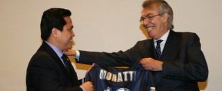 Copertina di Mazzarri esonerato, Mancini all’Inter: sintomo della pace tra Moratti e Thohir