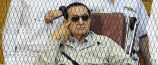 Copertina di Hosni Mubarak, annullata l’assoluzione. Nuovo processo per morte manifestanti