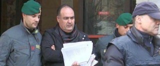 Copertina di ‘Ndrangheta, il giornalista Tizian testimonia in Tribunale. In Aula anche il boss Femia