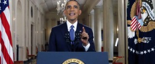 Copertina di Obama regolarizza 5 milioni di immigrati irregolari: “Ma non è amnistia di massa”